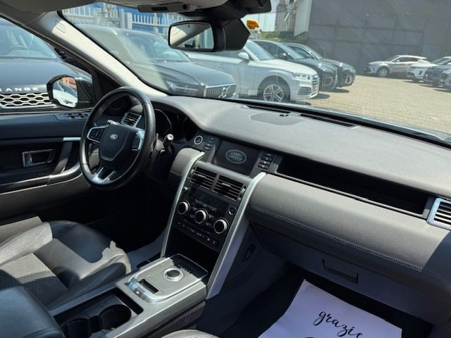 LAND ROVER DISCOVERY SPORT 2.0 TD4 150 CV AUTO BUSINESS ED. - foto 10