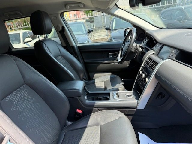 LAND ROVER DISCOVERY SPORT 2.0 TD4 150 CV AUTO BUSINESS ED. - foto 11