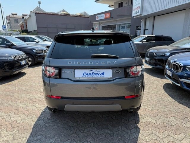 LAND ROVER DISCOVERY SPORT 2.0 TD4 150 CV AUTO BUSINESS ED. - foto 6