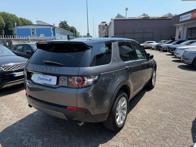 LAND ROVER DISCOVERY SPORT 2.0 TD4 150 CV AUTO BUSINESS ED. - foto 7