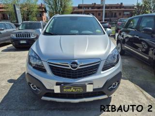 OPEL Mokka usata, con Luci diurne
