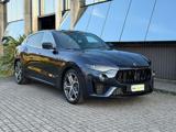 MASERATI Levante Q4 Gransport * CARBONIO *TETTO *BLU NOBILE *360°