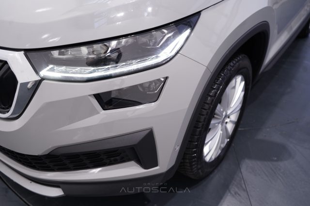 SKODA KODIAQ 2.0 TDI 150CV EVO SCR DSG 7 POST - foto 28