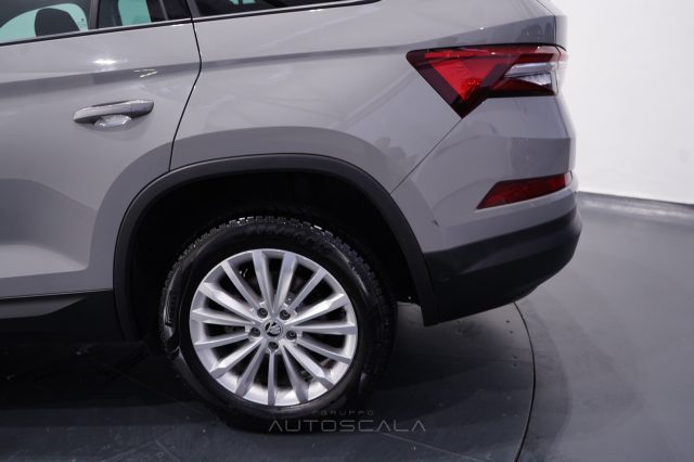 SKODA KODIAQ 2.0 TDI 150CV EVO SCR DSG 7 POST - foto 30