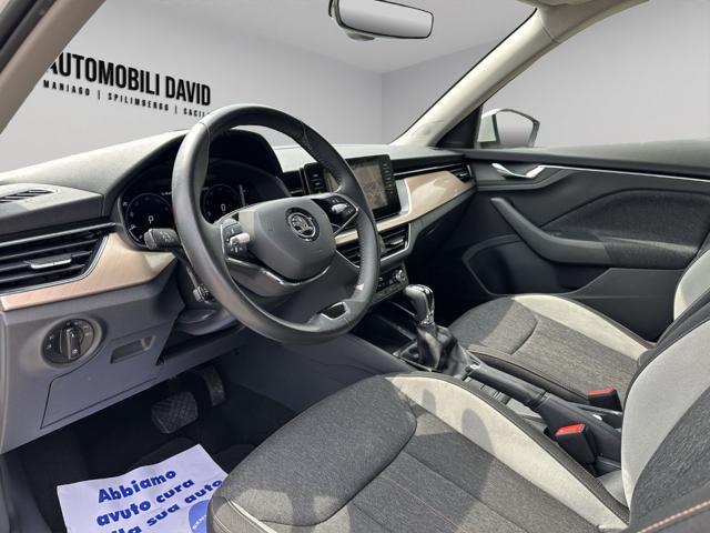 SKODA KAMIQ 1.0 TSI 110 CV DSG STYLE - foto 8