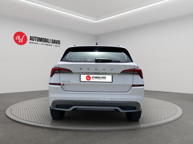 SKODA KAMIQ 1.0 TSI 110 CV DSG STYLE - foto 6