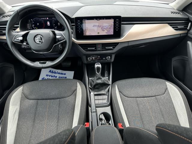 SKODA KAMIQ 1.0 TSI 110 CV DSG STYLE - foto 14
