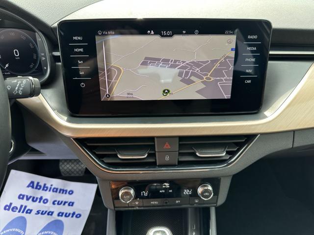 SKODA Kamiq usata, con Climatizzatore