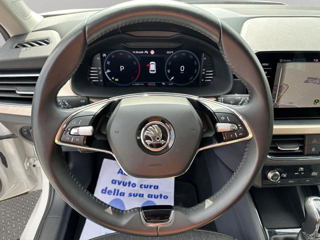 SKODA KAMIQ 1.0 TSI 110 CV DSG STYLE - foto 9