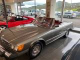 MERCEDES-BENZ SL 450 SL 450 c CABRIO V8  R107 + hard top CRS ASI