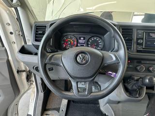 VOLKSWAGEN Crafter usata 14