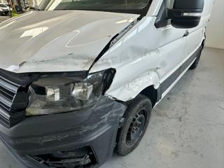 VOLKSWAGEN Crafter usata, con Servosterzo