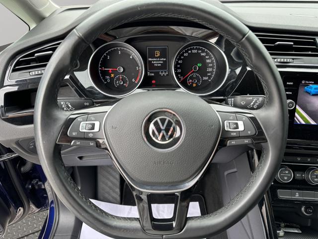 VOLKSWAGEN TOURAN 2.0 TDI 150 CV SCR DSG EXECUTIVE - foto 9