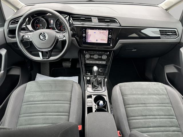 VOLKSWAGEN TOURAN 2.0 TDI 150 CV SCR DSG EXECUTIVE - foto 16