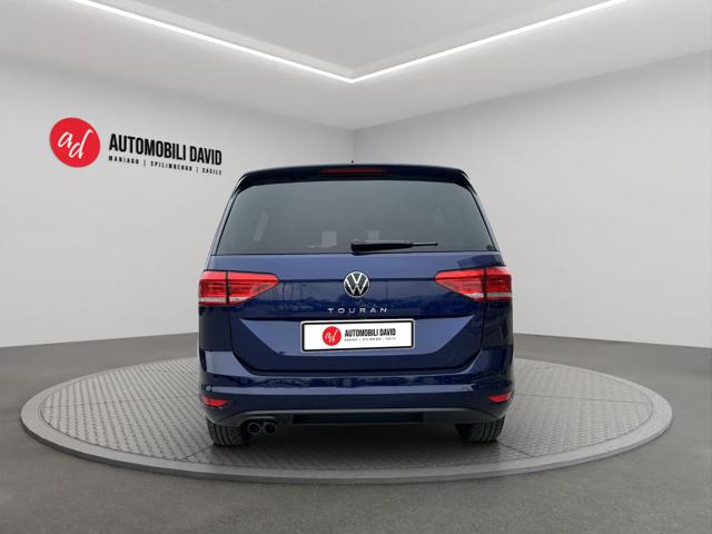 VOLKSWAGEN TOURAN 2.0 TDI 150 CV SCR DSG EXECUTIVE - foto 6