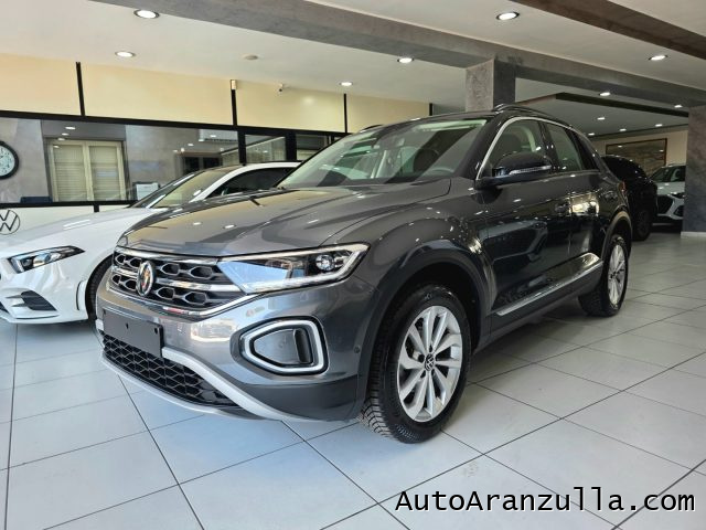 VOLKSWAGEN T-Roc usata, con ABS