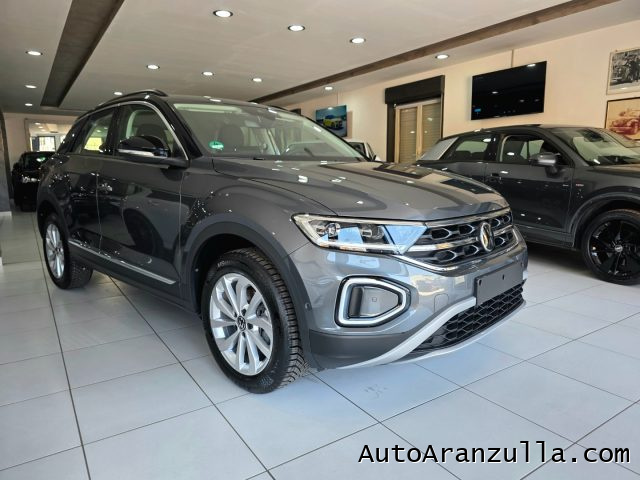 VOLKSWAGEN T-Roc usata, con Airbag laterali