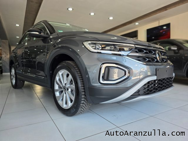 VOLKSWAGEN T-Roc usata, con Fari LED