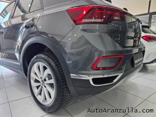 VOLKSWAGEN T-Roc usata, con Bracciolo