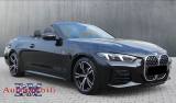 BMW 430 i xDRIVE CABRIO MSPORT IVA KAMERA NAVI RADAR PELLE