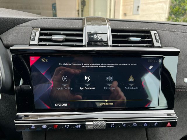 DS AUTOMOBILES DS 7 CROSSBACK BLUEHDI 180 AUT. PERFORMANCE LIN - foto 27