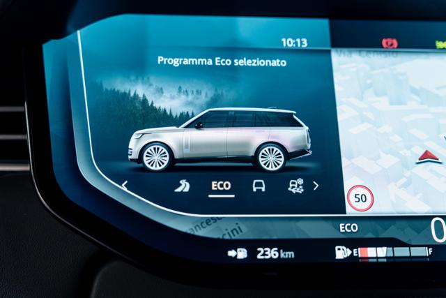 LAND ROVER RANGE ROVER 3.0D L6 AUTOBIOGRAPHY - foto 44