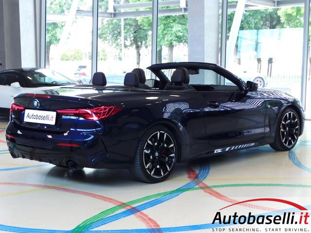 BMW 420 usata, con Sedile posteriore sdoppiato