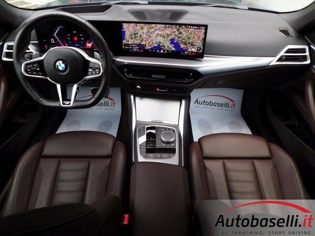 BMW 420 usata, con Airbag testa