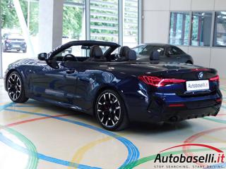 BMW 420 usata, con Sistema di navigazione