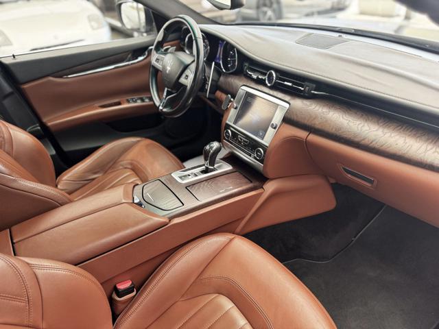 MASERATI QUATTROPORTE 3.0 V6 411CV S Q4 GRANLUSSO (TET - foto 22