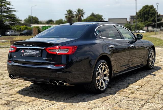 MASERATI QUATTROPORTE 3.0 V6 411CV S Q4 GRANLUSSO (TET - foto 15