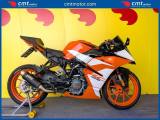 KTM RC 125 Garantita e Finanziabile