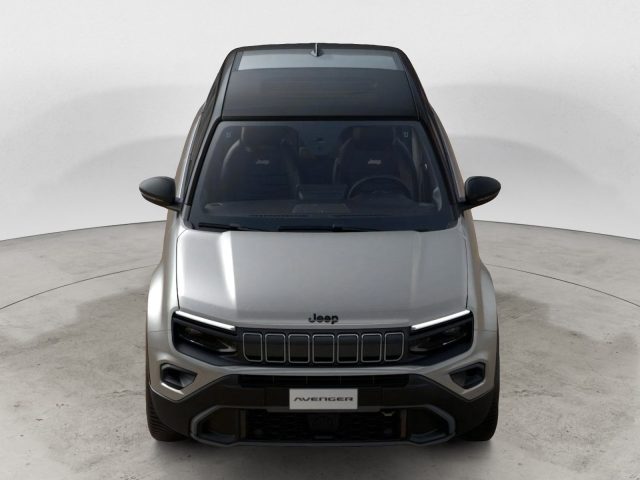 JEEP AVENGER 4XE HYBRID 1.2 MHEV 4XE OVERLAND - foto 2