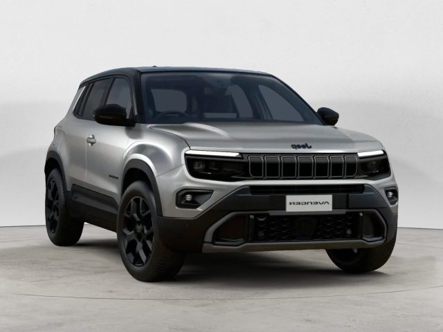 JEEP AVENGER 4XE HYBRID 1.2 MHEV 4XE OVERLAND - foto 3
