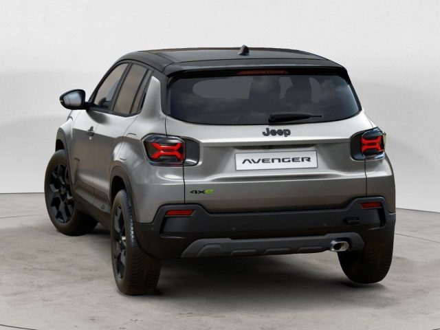 JEEP AVENGER 4XE HYBRID 1.2 MHEV 4XE OVERLAND - foto 4