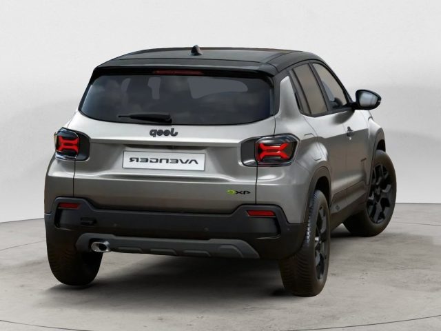 JEEP AVENGER 4XE HYBRID 1.2 MHEV 4XE OVERLAND - foto 6