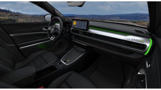 JEEP AVENGER 4XE HYBRID 1.2 MHEV 4XE OVERLAND - foto 8