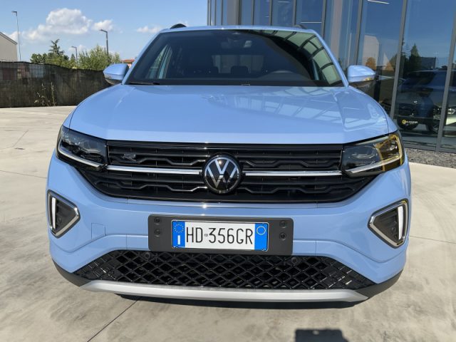 VOLKSWAGEN T-CROSS 1.0 TSI 115 CV R-LINE PLUS - foto 2