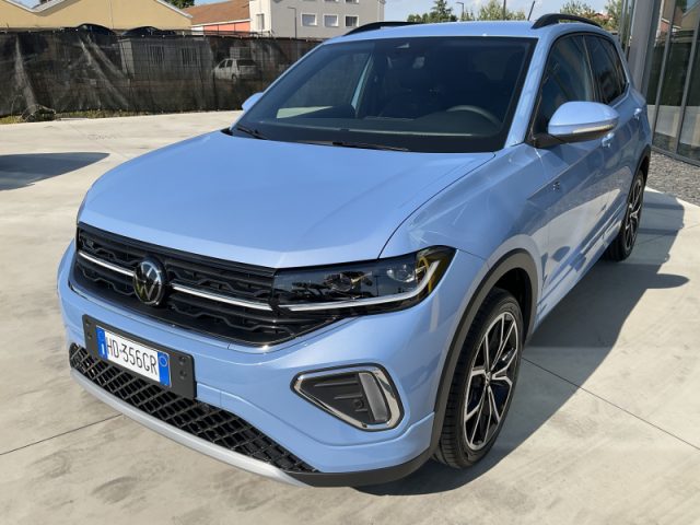 VOLKSWAGEN T-CROSS 1.0 TSI 115 CV R-LINE PLUS - foto 3