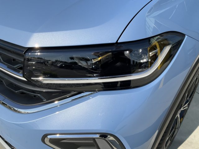 VOLKSWAGEN T-CROSS 1.0 TSI 115 CV R-LINE PLUS - foto 4