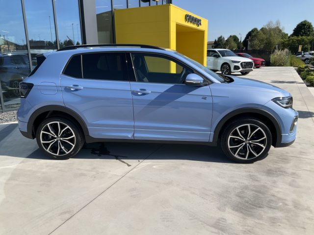 VOLKSWAGEN T-CROSS 1.0 TSI 115 CV R-LINE PLUS - foto 5