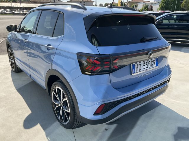 VOLKSWAGEN T-CROSS 1.0 TSI 115 CV R-LINE PLUS - foto 6