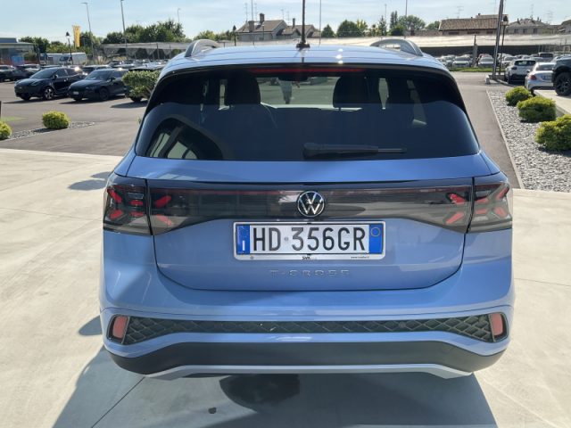 VOLKSWAGEN T-CROSS 1.0 TSI 115 CV R-LINE PLUS - foto 7