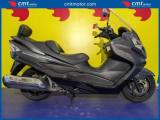 SUZUKI Burgman AN 400 Garantito e Finanziabile