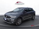 VOLKSWAGEN Other T Roc 1.6 TDI SCR Style BlueMotion Technology