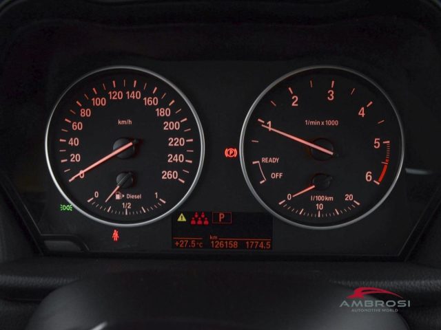 BMW 216 SERIE 2 D 7POSTI - PER OPERATORI - foto 15