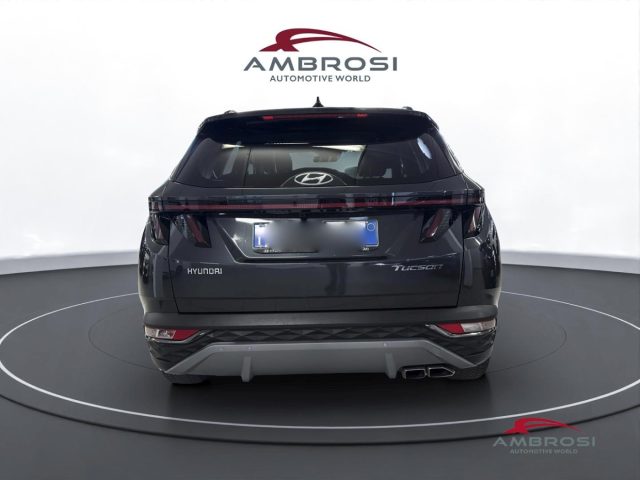 HYUNDAI TUCSON 1.6 CRDI 48V XLINE 2WD DCT - foto 8