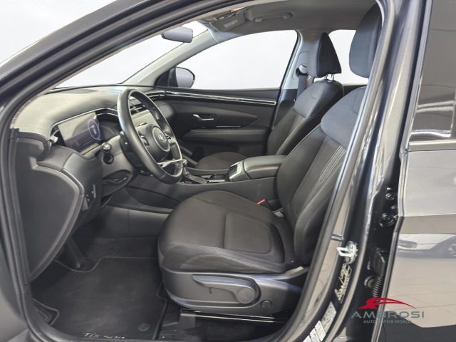 HYUNDAI TUCSON 1.6 CRDI 48V XLINE 2WD DCT - foto 10