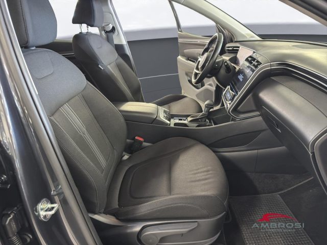 HYUNDAI TUCSON 1.6 CRDI 48V XLINE 2WD DCT - foto 12