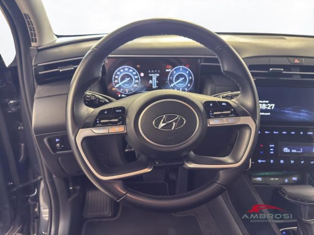 HYUNDAI TUCSON 1.6 CRDI 48V XLINE 2WD DCT - foto 14